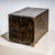 Metal Lacquered and Gilt Cabinet, Germany, 1700s For Sale - Image 7 of 9