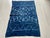 Antique Indigo Mali Textile For Sale - Image 16 of 18
