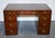 Fully Restored Bevan Funnell Military Campaign Twin Pedestal Desk. It is a stunning example of classic design and...