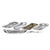 Shears for Skewers and Five Trays, 1800s, Set of 11 For Sale - Image 8 of 8