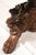 Gothic Early 19th Century Oak Coffee Table With Gargoyles For Sale - Image 3 of 17