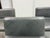 Black Room & Board Modern Lira Counter Stools, Set of Three For Sale - Image 8 of 12