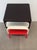 Artemide Three Demetrio 45 Stackable Coffee Tables by Vico Magistretti for Artemide, 1970s, Set of 3 For Sale - Image 4 of 17