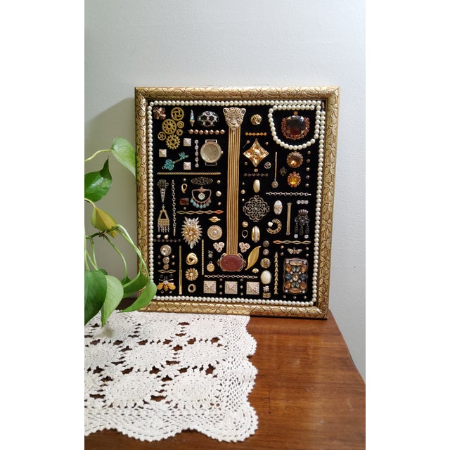 “Golden Gridlines” is the debut artwork in The Gilded Grid Series, a contemporary mixed-media assemblage exploring...