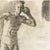 1910s Academic Male Figure Study and Seated Male Nude - Brown C. 1915 For Sale - Image 5 of 18