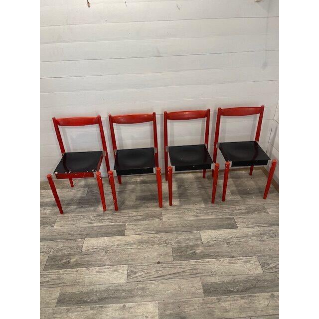 Original Vintage Dining Chairs by Bukosa designer ;Vranov nad Toplou, 1965 This ,never touched, chairs in original colour...