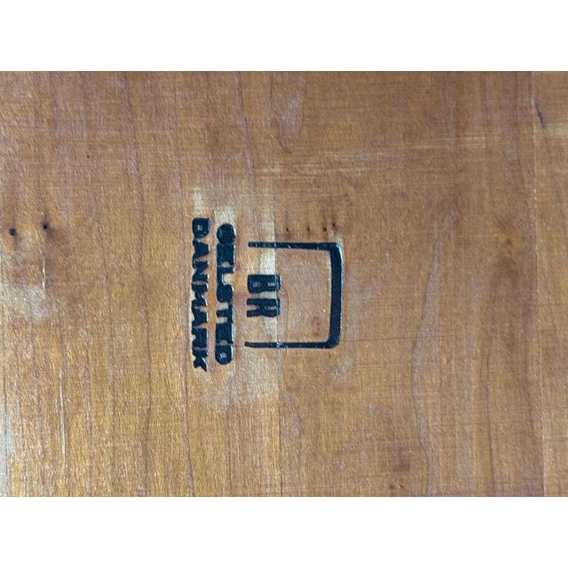 Mimi Nesting Tables in Teak from BR Gelsted, Denmark, 1960s, Set of 3 For Sale - Image 9 of 10