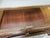 Walnut Burl Chest of Drawers with Double Glass Top, 1950 For Sale - Image 14 of 18