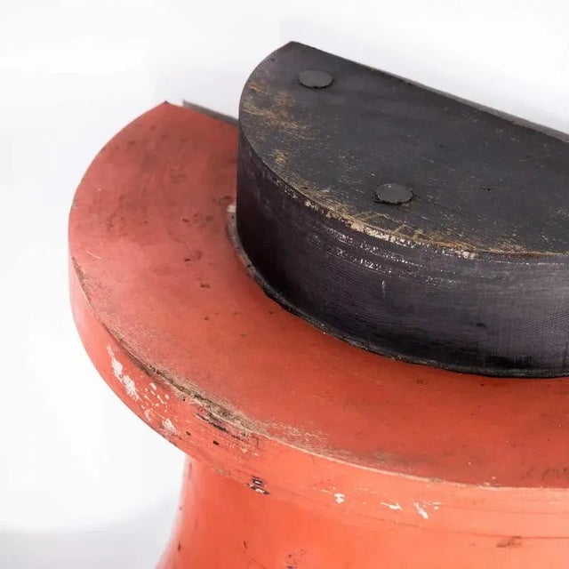 1960's Very Large Industrial Casting Foundry Mould - We recently cleared the Victorian warehouses of Derwent Foundry on...