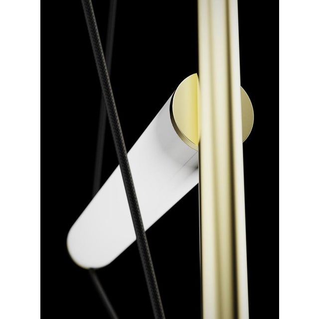 ED47.01 Floor Lamp by Edizioni Design For Sale - Image 4 of 14