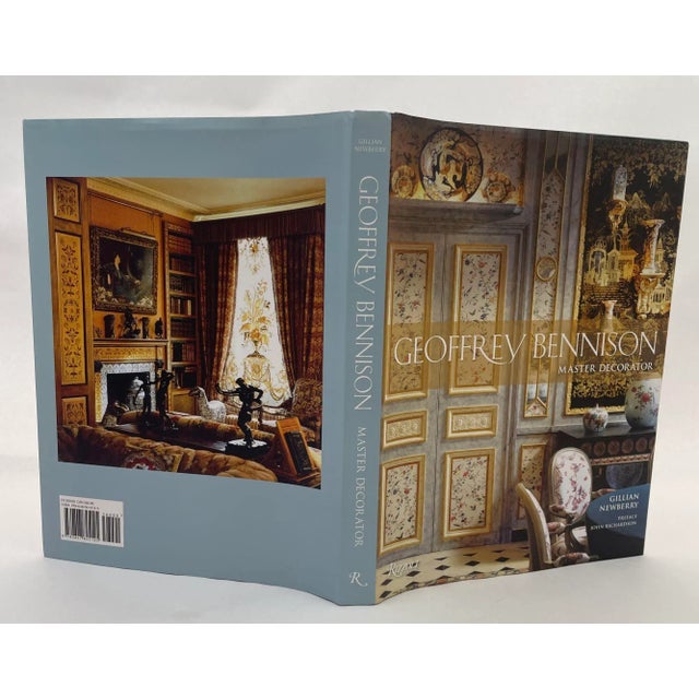 Early 21st Century Geoffrey Bennison Master Decorator by Gillian Newberry and Sir John Richardson For Sale - Image 5 of 12