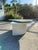Late 20th Century Karl Springer Style Modern Swivel Top Half Moon/Full Moon Coffee Table For Sale - Image 5 of 13