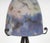 1930s Wrought Iron and Glass Table Lamp from Muller Frères, Luneville, 1930s For Sale - Image 5 of 8