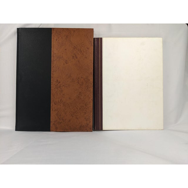 Set of 4 Oversized Mid-Century Life & Time Illustrated Books in Slipcases, 1955–1961 For Sale - Image 14 of 17