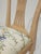 Gustavian Beech Chair, 2010s For Sale - Image 9 of 10