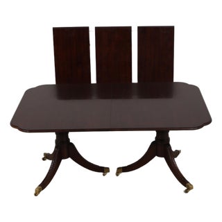 Statton Centennial Cherry Dining Table For Sale