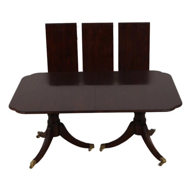 Statton Centennial Cherry Dining Table For Sale