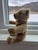 Farmhouse Small Steiff Bear Antique For Sale - Image 3 of 11