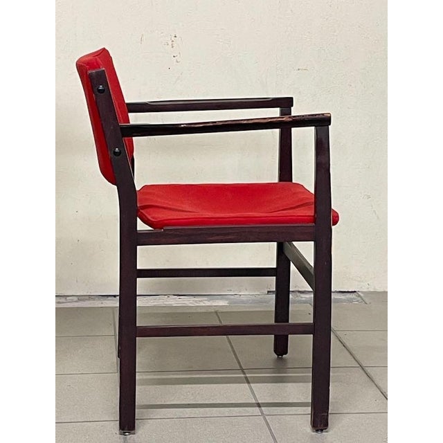 Chairs with Armrests, 1960s, Set of 2 For Sale - Image 13 of 17