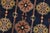 Blue Heriz Rug 5’11” X 8’11” Blue Wool Vintage Tribal Hand-Knotted Oriental Carpet For Sale - Image 8 of 14