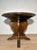 Neoclassical Revival Round Walnut Side Table, 1920s For Sale - Image 6 of 11