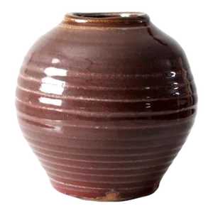 Vintage Studio Pottery Vase