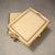 Small Antique Carved Lacquered Beech Table, Italy, 19th Century For Sale - Image 5 of 10