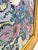French Modernist Oil on Canvas Still Life of Anemones, Nice, France For Sale - Image 13 of 15