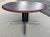 1990s Mid-Century Modern Dining Table Manner of George Nelson From Vecta Contract Italy For Sale - Image 5 of 13