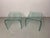 Glass Waterfall Side Tables in Bent Glass by Angelo Cortesi for Fiam Italia, Italy, 1980s, Set of 2 For Sale - Image 7 of 16