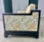 Tony Duquette Late 20th Century Tony Duquette Style Black Lacquer Chinoiserie Sofa by Key City For Sale - Image 4 of 12