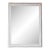 French 18th Century Louis XVI Painted Mirror with Original Glass For Sale