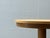 Round Side Table with Cast Iron Base, 1970s For Sale - Image 13 of 17