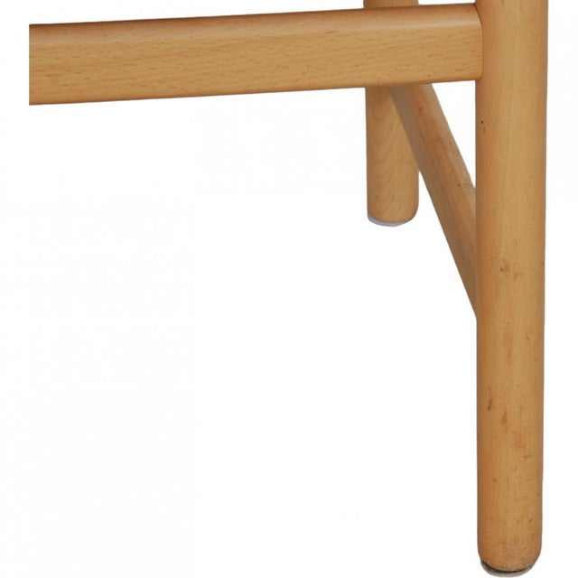 Set of CH47 Chairs by Hans Wegner, 1970s For Sale - Image 15 of 18