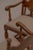 Mid-Century French Dining Chairs after Charles Dudouyt, 1950s, Set of 4 For Sale - Image 6 of 18
