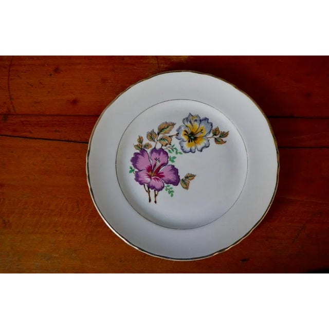 Vintage Dinnerware Service from Moulin des Loups, Orchies, France, Set of 31 For Sale - Image 6 of 7