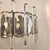 1970s Mid-Century Modern Crystal Pair of Sconces, France For Sale - Image 12 of 13