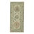 Turkish Oushak Rug 2'3" x 4'11" #20261 For Sale