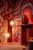 High Sfera Orange Glaze Lamp from Pulpo For Sale - Image 16 of 18