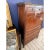 Fine 19th century Secretary desk, made of mahogany with Carrara marble top. The wood has been finished with a lustrous...