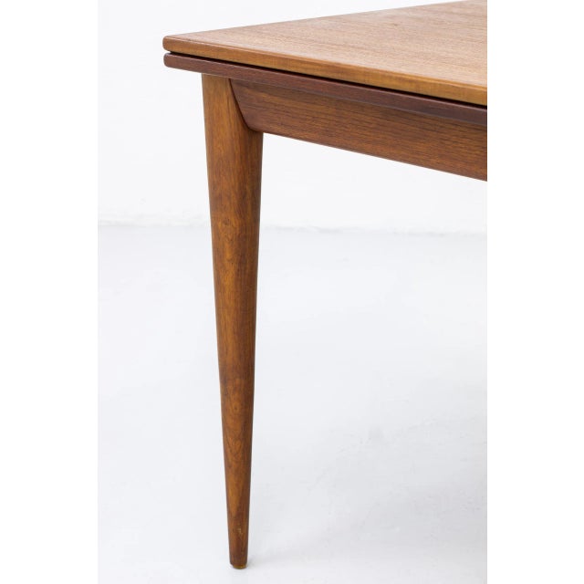 Dining Table by Niels Moller For Sale - Image 9 of 14