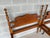 1970s Eldred Wheeler Cannonball Style Twin Maple Poster Bed Frames - A Pair For Sale - Image 5 of 12