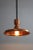 Large Danish Copper Ship Lamp Pendant Light by Vitrika, 1960s For Sale - Image 4 of 9