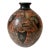 Vintage Mid-Century Nicaraguan Studio Pottery Vase by Aleyda Cano For Sale