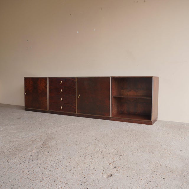 Modular Sideboard in Wood, in Good conditions.