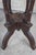Wood Antique Victorian Eastlake Walnut Rectangular Parlor Side End Table For Sale - Image 7 of 10