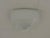 1970s Mid-Century Glass Wall Lamp, 1970s For Sale - Image 5 of 6