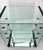 Glass Hifi Rack from Gallotti & Radici, Italy, 1970s For Sale - Image 4 of 11