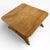 Mid-Century Rustic Elm Coffee Table with Sculptural Legs For Sale - Image 6 of 7