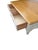 Vintage Ethan Allen French Country Coffee Table 4 Drawer Map Chest Distressed For Sale - Image 11 of 11